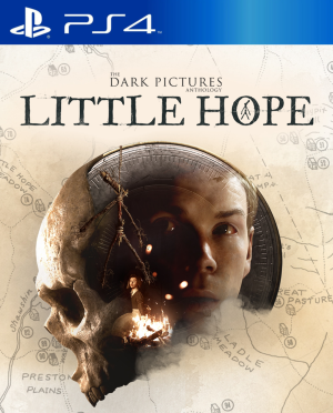 The Dark Pictures Anthology: Little Hope