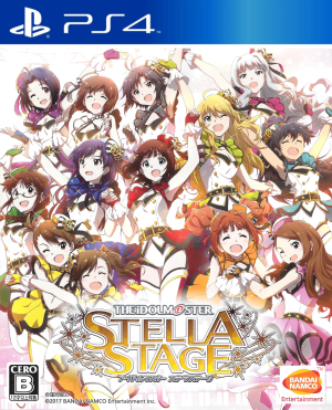 The Idolm@ster: Stella Stage