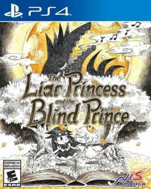 The Liar Princess and the Blind Prince