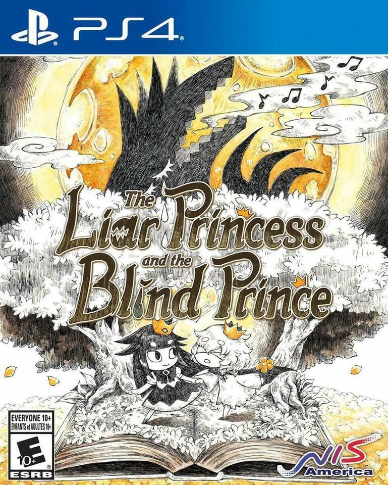 The Liar Princess and the Blind Prince