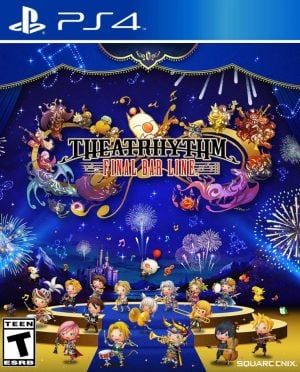 Theatrhythm Final Bar Line