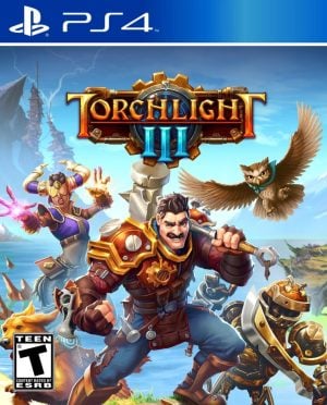 Torchlight III
