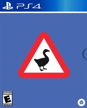 Untitled Goose Game