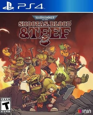 Warhammer 40,000: Shootas, Blood & Teef