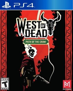West of Dead: Path of the Crow
