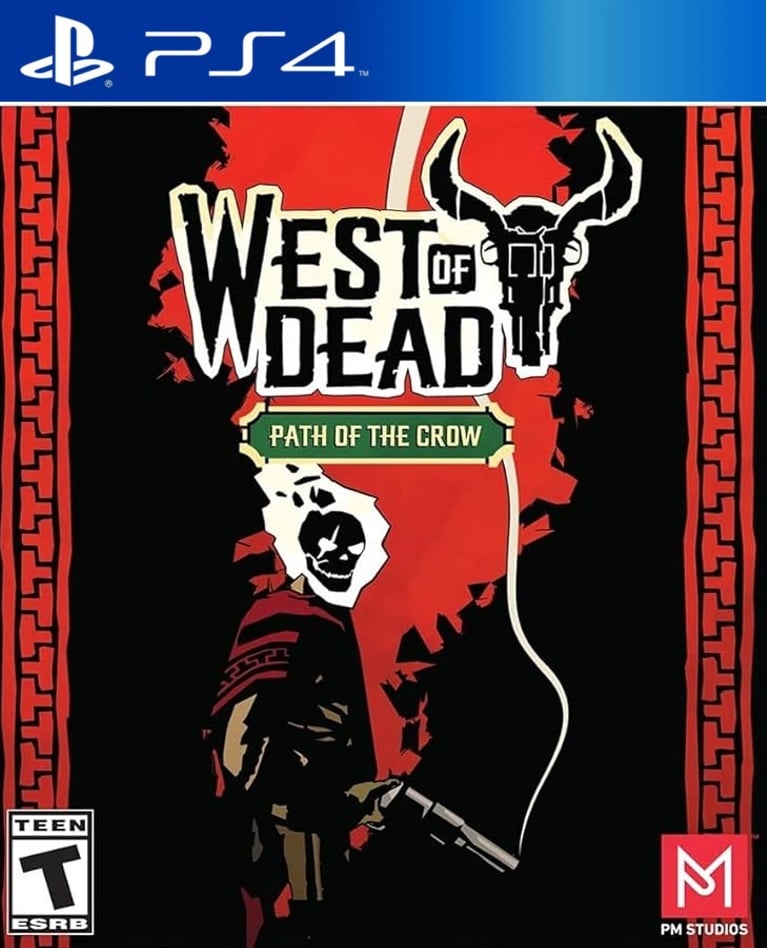 West of Dead: Path of the Crow