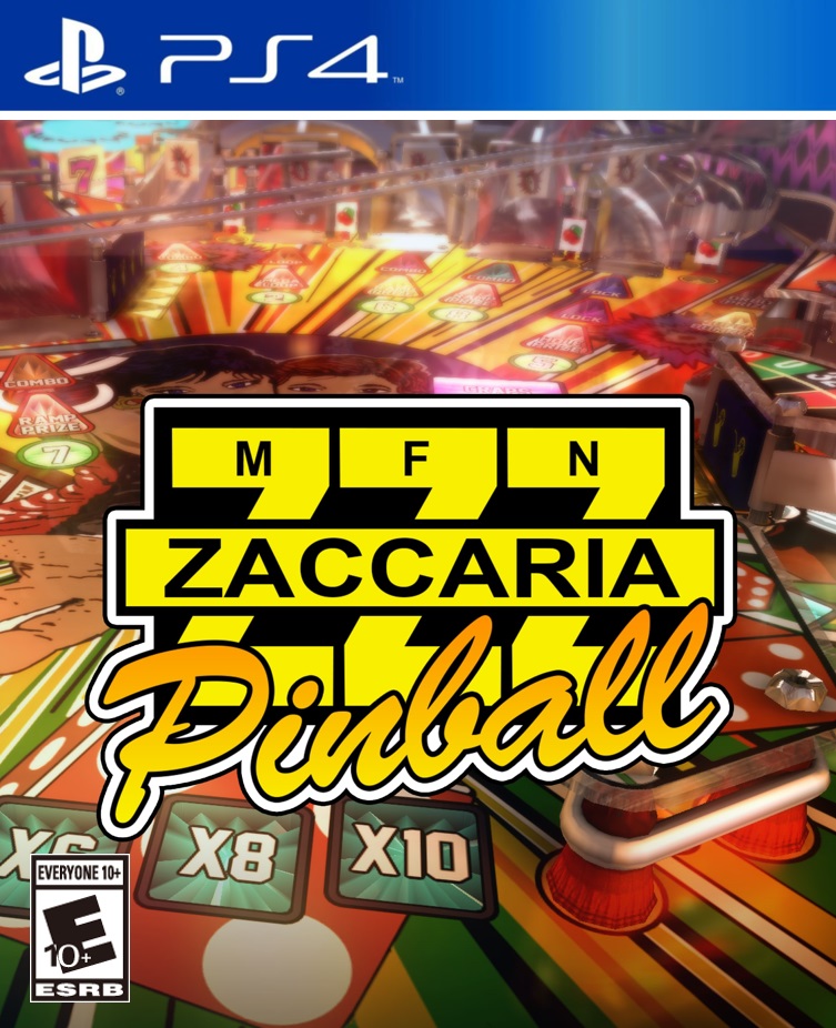 Zaccaria Pinball