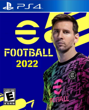 eFootball PES 2022