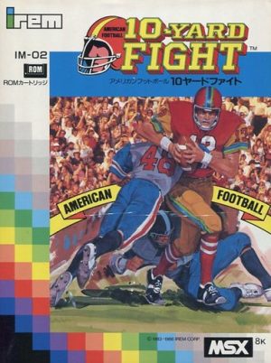 10-Yard Fight