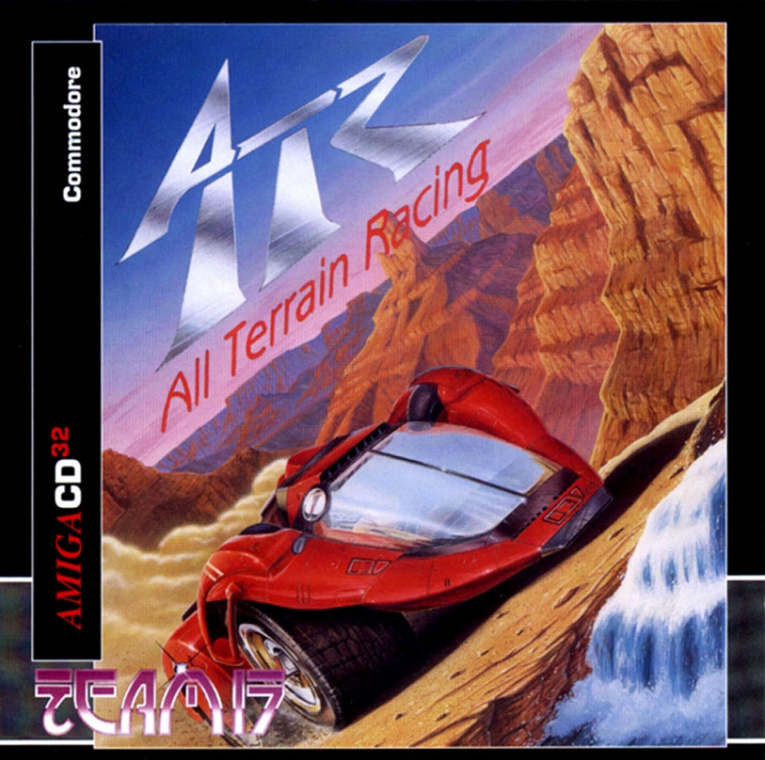 ATR: All Terrain Racing