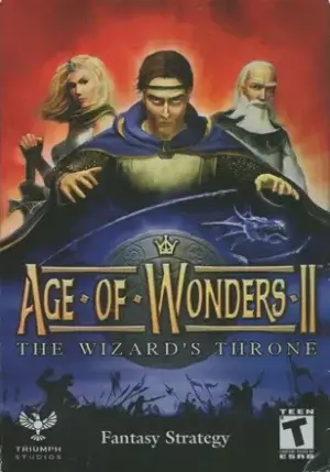 Age of Wonders II: The Wizard’s Throne