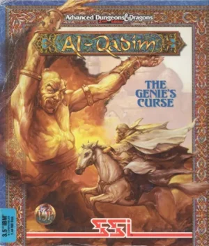 Al-Qadim: The Genie's Curse