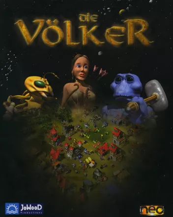 Alien Nations