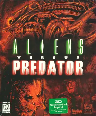 Aliens Versus Predator