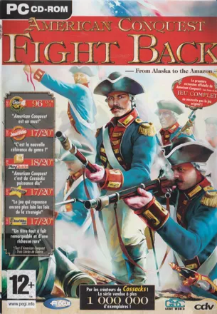 American Conquest: Fight Back