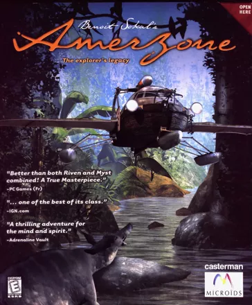 Amerzone: The Explorer's Legacy