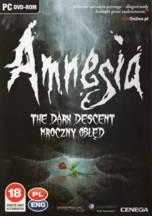 Amnesia: The Dark Descent