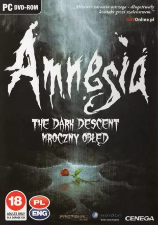 Amnesia: The Dark Descent