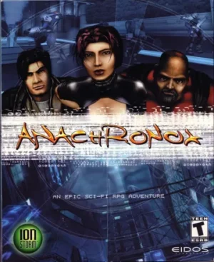 Anachronox