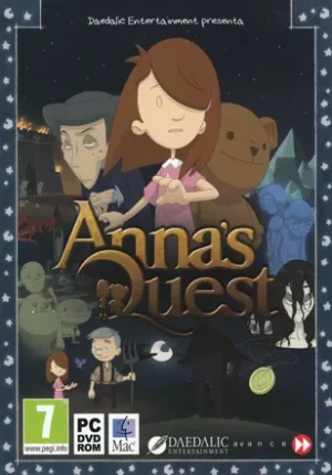Anna's Quest