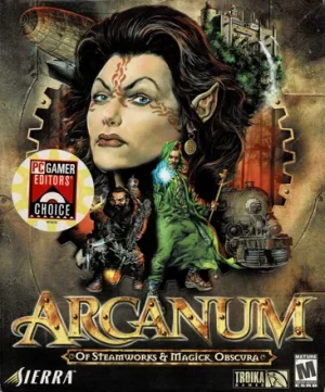 Arcanum: Of Steamworks & Magick Obscura
