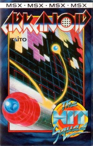 Arkanoid