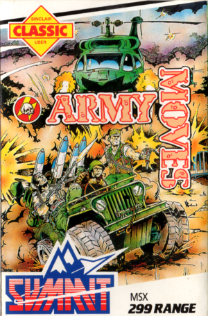 Army Moves