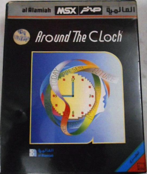 Around The Clock