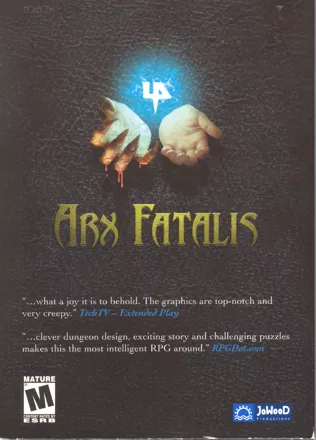 Arx Fatalis