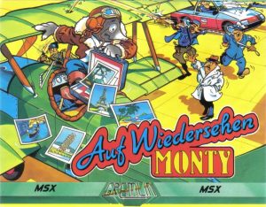 Auf Wiedersehen Monty