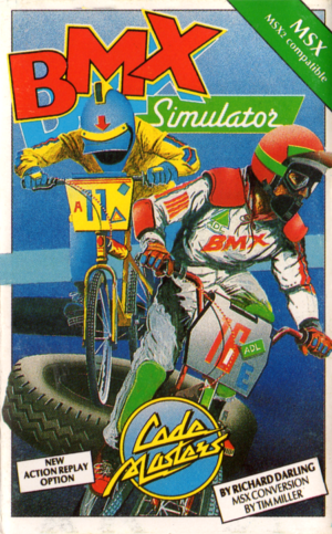 BMX Simulator