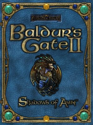Baldur’s Gate II: Shadows of Amn