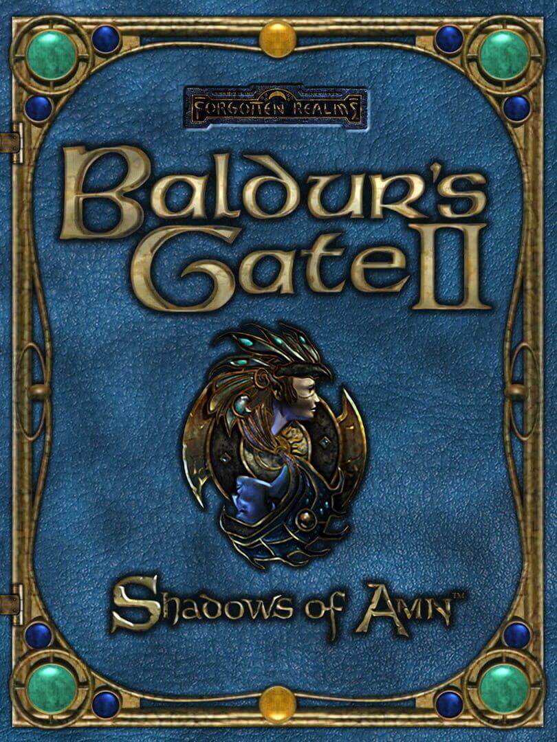 Baldur’s Gate II: Shadows of Amn