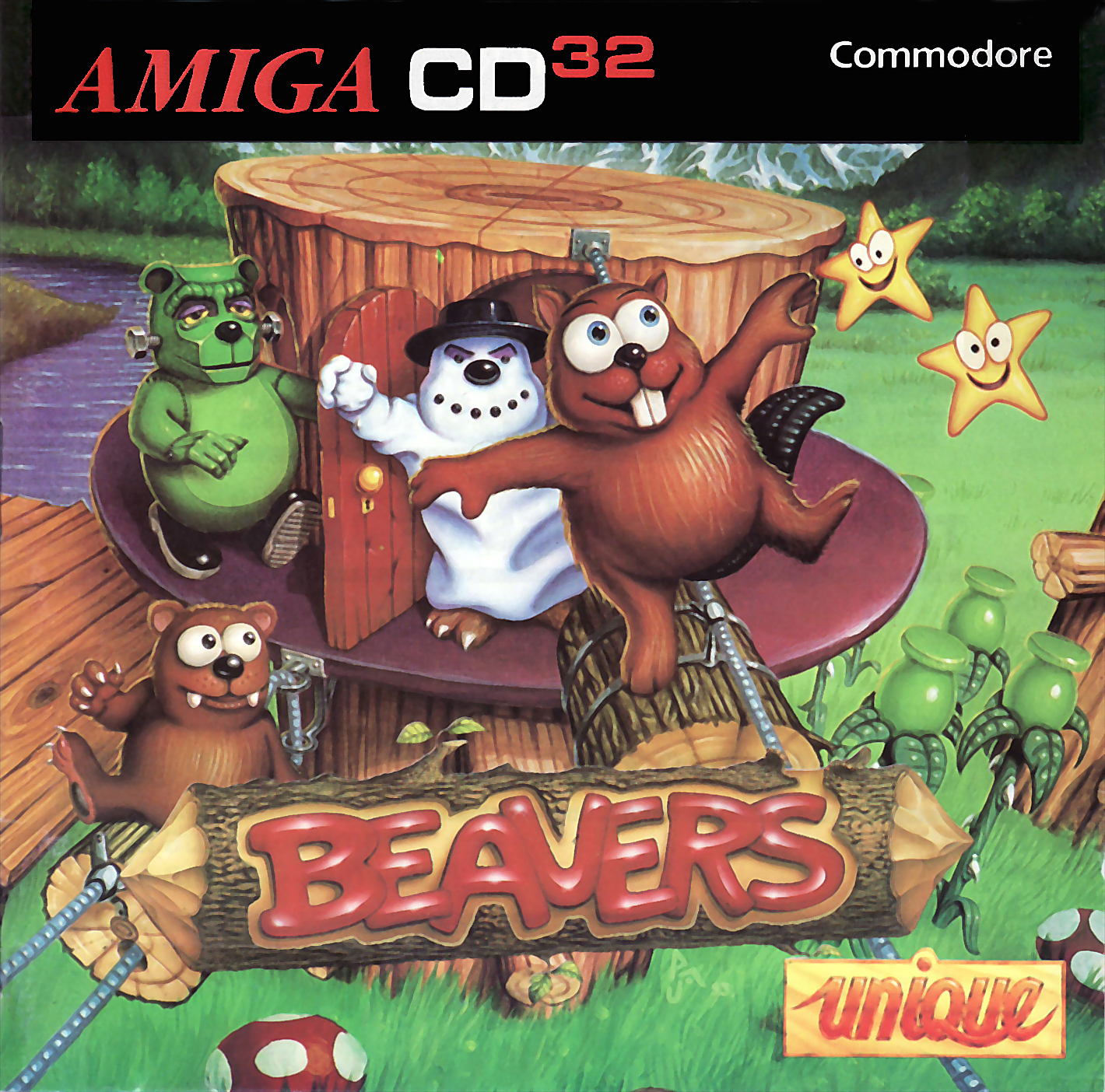 Beavers