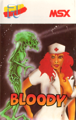 Bloody