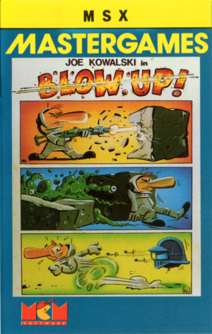 Blow Up!