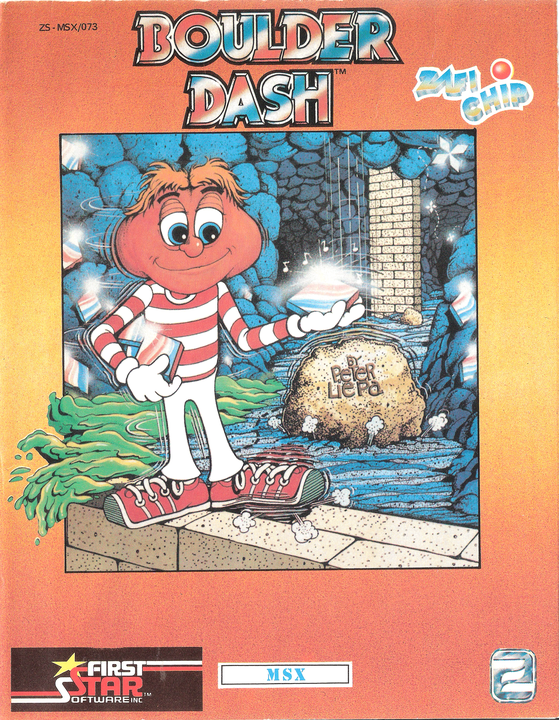 Boulder Dash