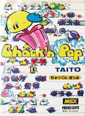 Chack’n Pop