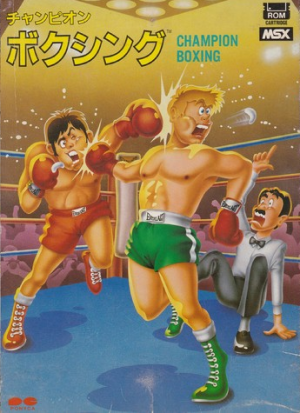 Champion Boxing