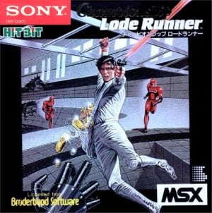 Championship Lode Runner
