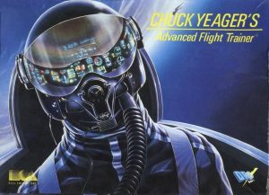 Chuck Yeager’s Advanced Flight Trainer