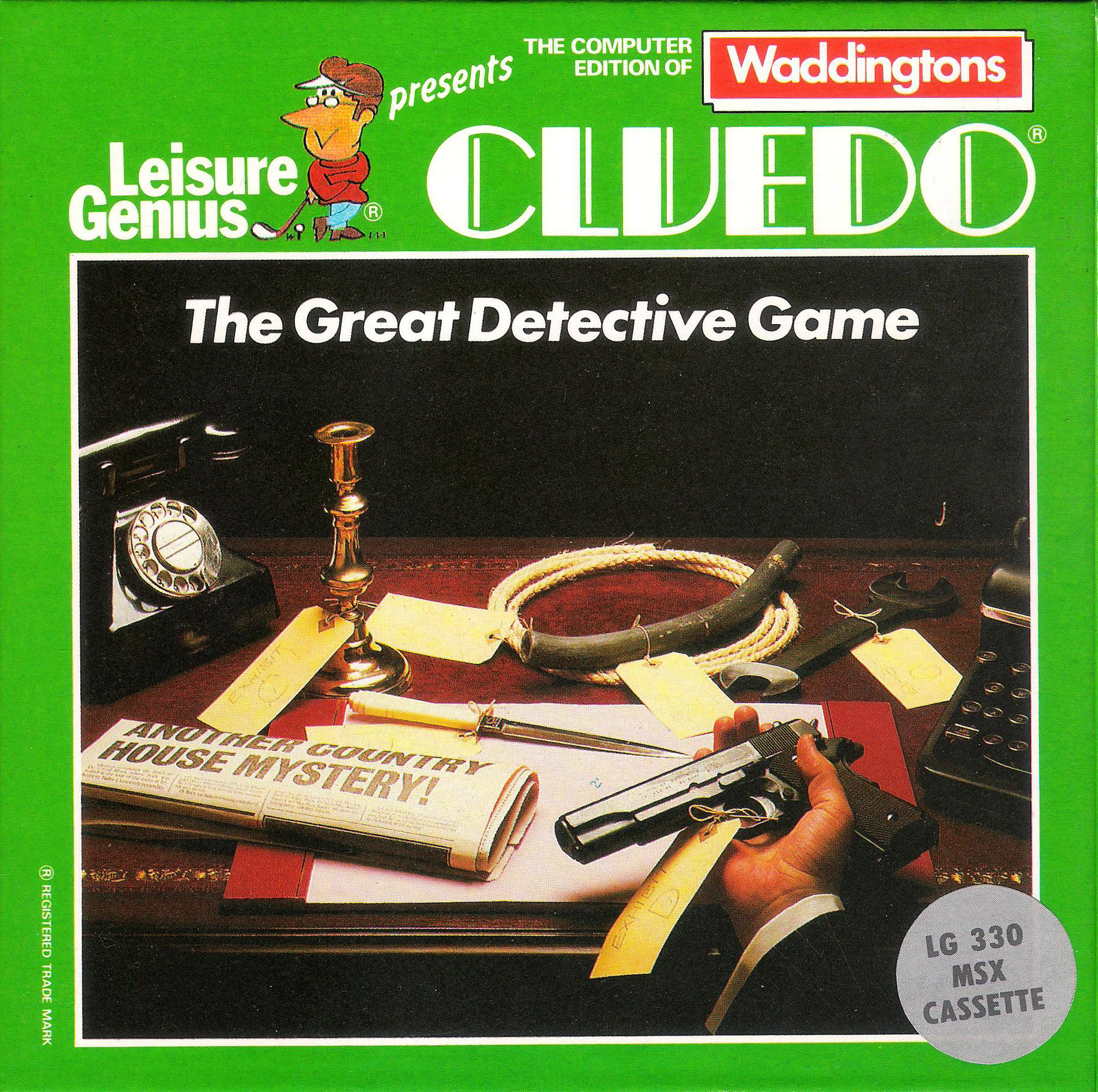 Cluedo