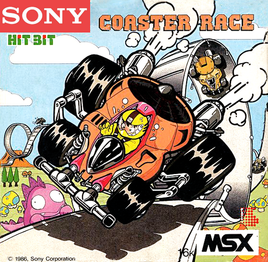 Coaster Race