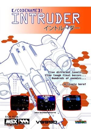 Codename: Intruder