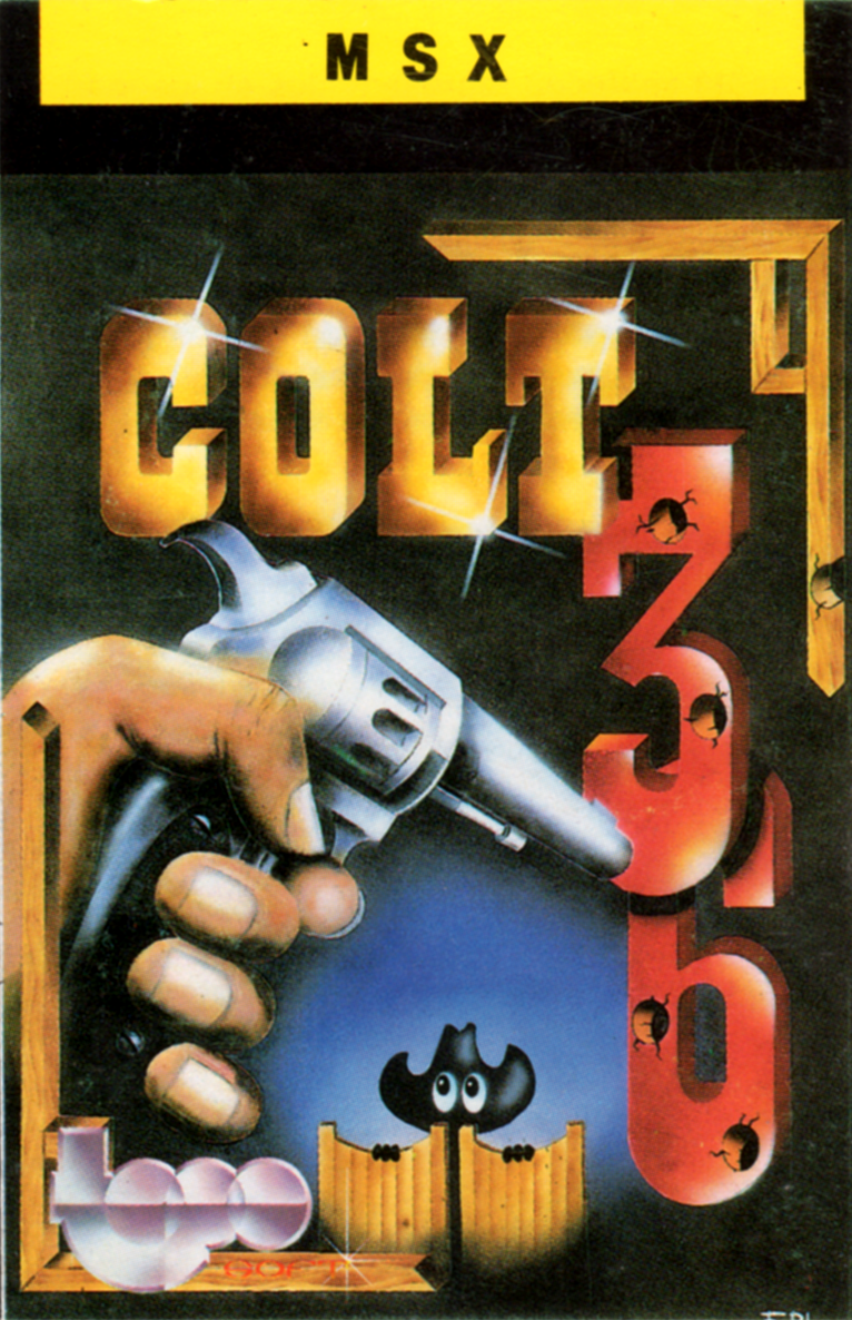 Colt 36