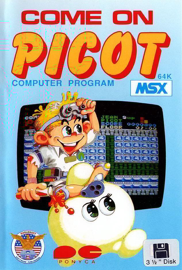 Come On! Picot