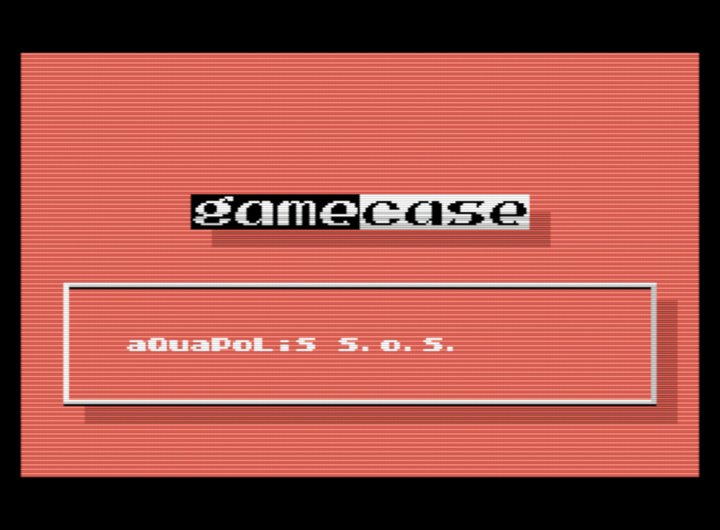 Compile Gamecase