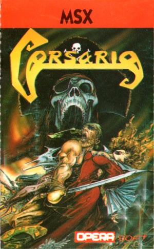 Corsarios