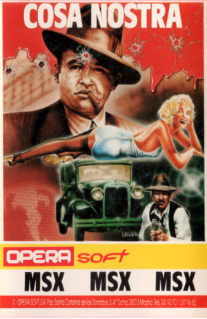 Cosa Nostra