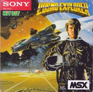 Cosmo Explorer